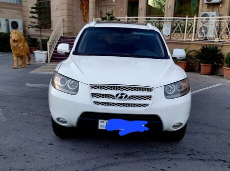 Hyundai Santa Fe 2009