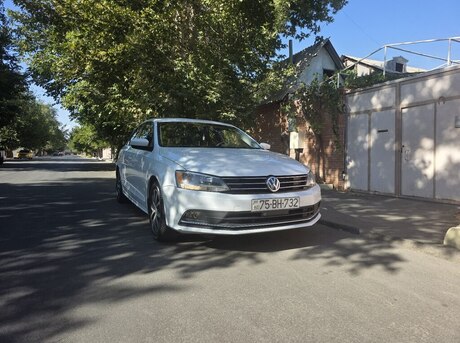 Volkswagen Jetta 2017