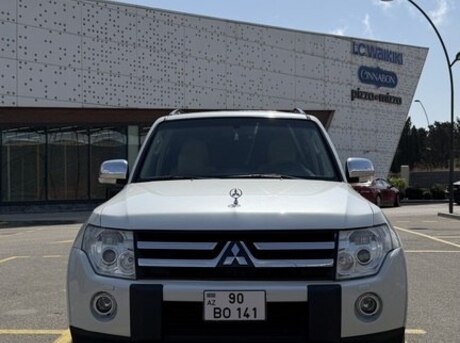 Mitsubishi Pajero 2007