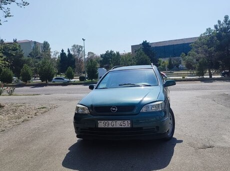 Opel Astra 1998