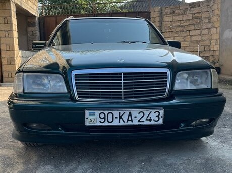 Mercedes C 200 1998