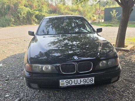 BMW 520 2000