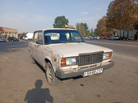LADA (VAZ) 2107 1996