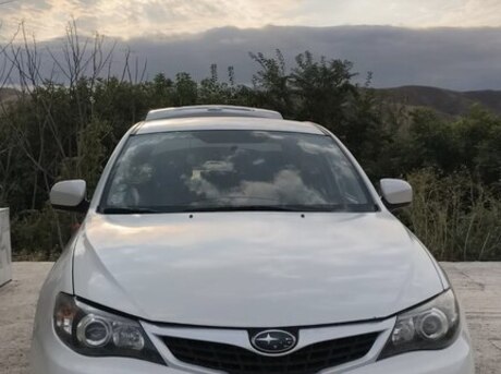 Subaru Impreza 2008