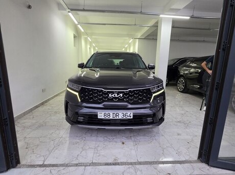 Kia Sorento 2023