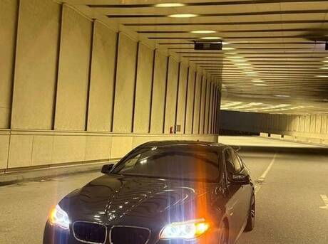 BMW 528 2014