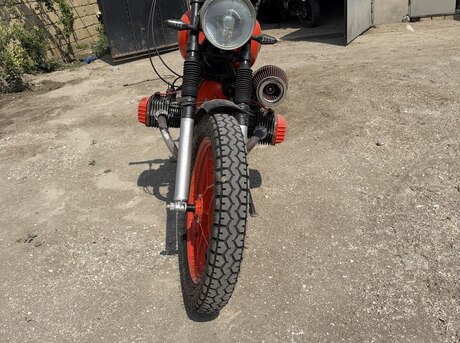 Dnepr K-750 1990