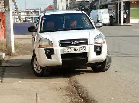 Hyundai Tucson 2009