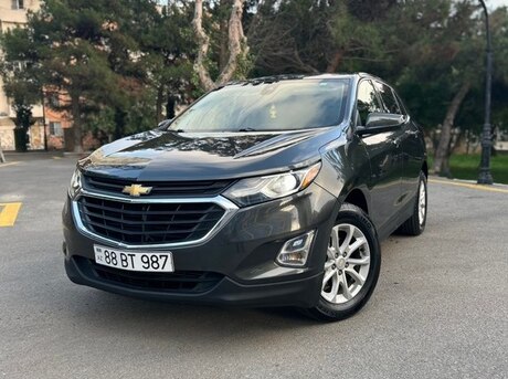 Chevrolet Equinox 2019