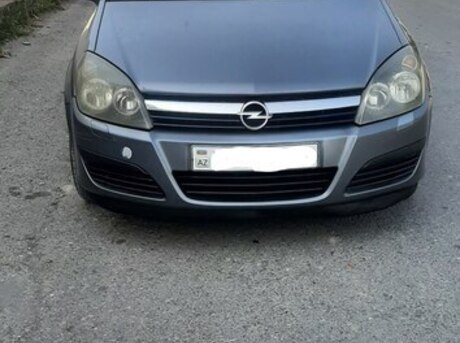 Opel Astra 2006