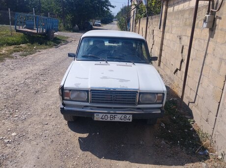 LADA (VAZ) 2107 2003