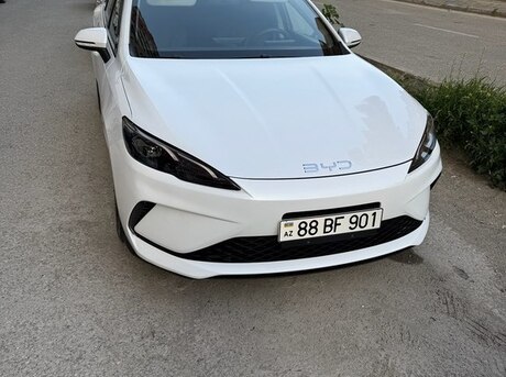 BYD  2025