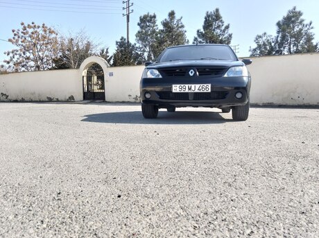 Renault Tondar 2013