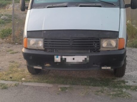 GAZ  1998