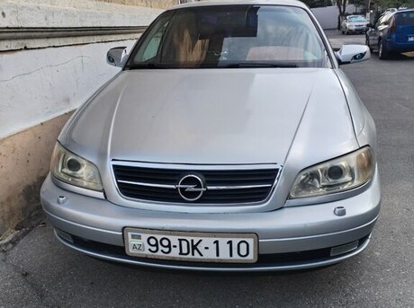 Opel Omega 2003