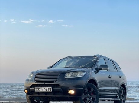 Hyundai Santa Fe 2009
