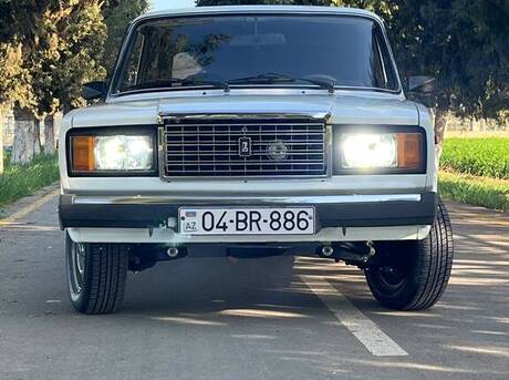 LADA (VAZ) 2107 2010