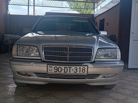 Mercedes C 200 1997