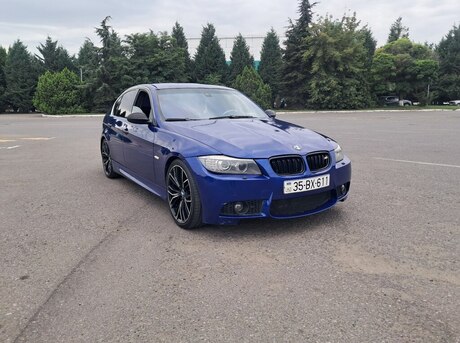 BMW 325 2006