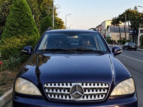 Mercedes ML 320 2000