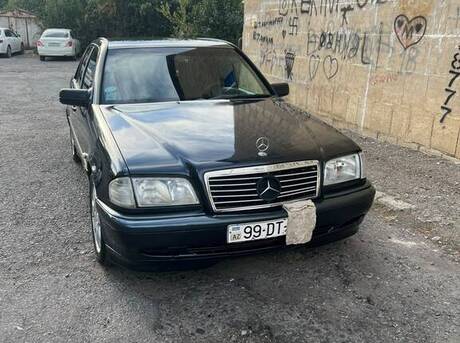 Mercedes C 180 1998