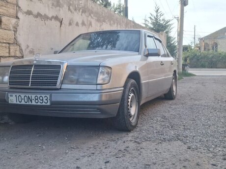 Mercedes 200 E 1993