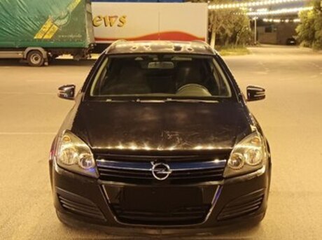 Opel Astra 2005