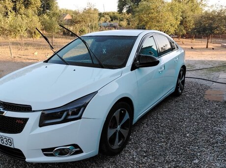 Chevrolet Cruze 2013
