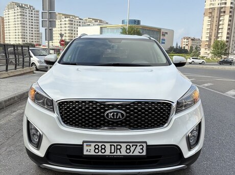 Kia Sorento 2017