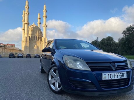 Opel Astra 2005