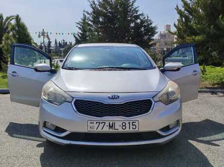 Kia Forte 2014