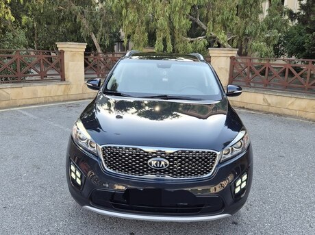 Kia Sorento 2017