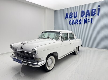 GAZ 21 1959