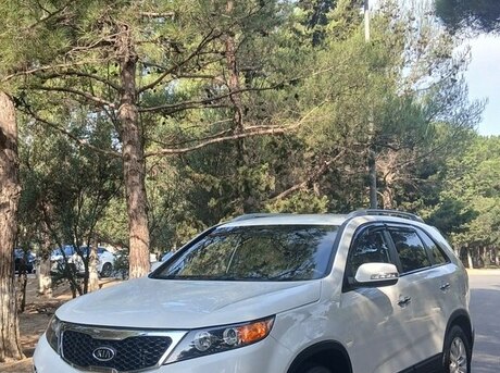 Kia Sorento 2011
