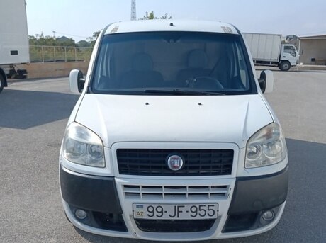 Fiat Doblo 2008