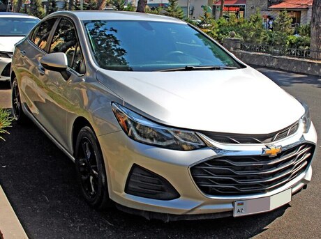 Chevrolet Cruze 2019