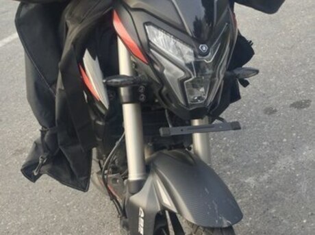 Bajaj Pulsar NS 200 2025