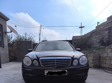Mercedes E 220 2008