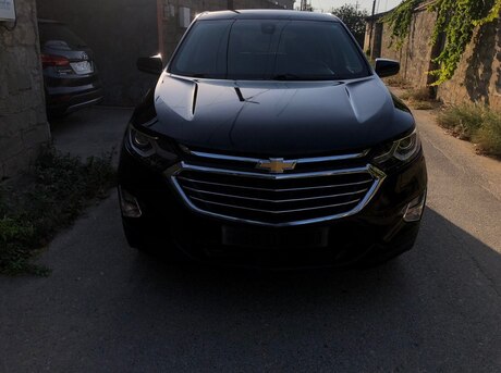 Chevrolet Equinox 2020
