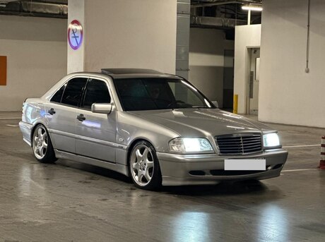 Mercedes C 230 1997