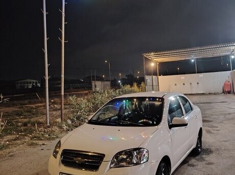 Chevrolet Aveo 2011