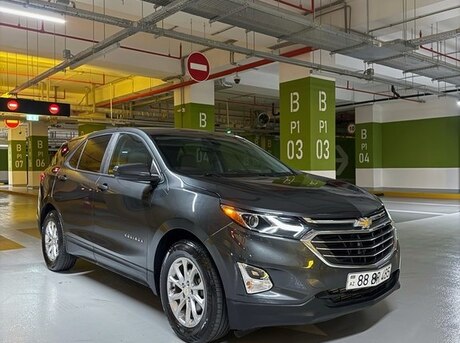 Chevrolet Equinox 2021