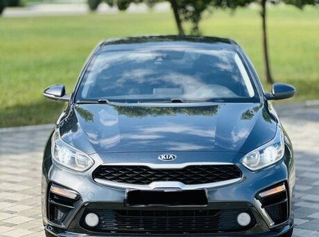 Kia Forte 2020