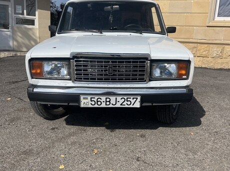LADA (VAZ) 2107 1990