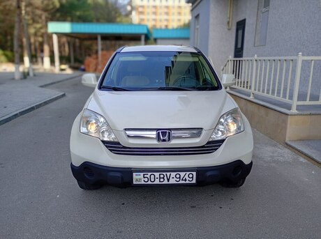 Honda CR-V 2008