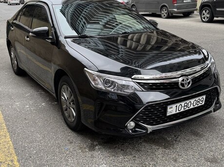Toyota Camry 2014