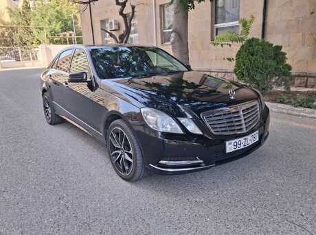 Mercedes E 220 2011