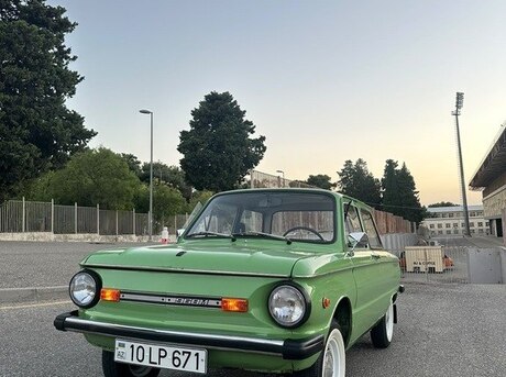 ZAZ 968M 1990