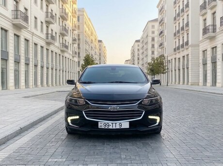 Chevrolet Malibu 2017