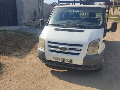 Ford Transit 2007
